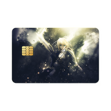 Load image into Gallery viewer, Anime Fate/Zero Credit Card Skins (4-in-1 Pack)
