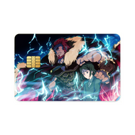 Anime Fate/Zero Credit Card Skins (4-in-1 Pack)
