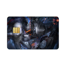 Load image into Gallery viewer, Anime Fate/Zero Credit Card Skins (4-in-1 Pack)

