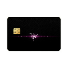 Load image into Gallery viewer, Anime Fate/Zero Credit Card Skins (4-in-1 Pack)
