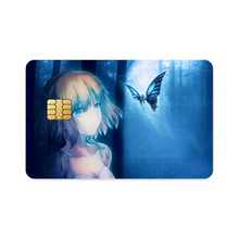 Load image into Gallery viewer, Anime Fate/Zero Credit Card Skins (4-in-1 Pack)

