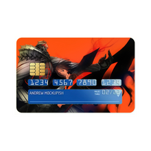 Load image into Gallery viewer, Anime Fate/Zero Credit Card Skins (4-in-1 Pack)
