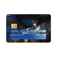 Load image into Gallery viewer, Anime Fate/Zero Credit Card Skins (4-in-1 Pack)

