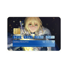Load image into Gallery viewer, Anime Fate/Zero  Credit Card Skins (4-in-1 Pack)
