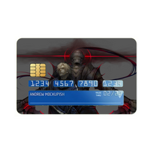 Load image into Gallery viewer, Anime Fate/Zero Credit Card Skins (4-in-1 Pack)
