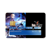 Load image into Gallery viewer, Anime Fate/Zero Credit Card Skins (4-in-1 Pack)
