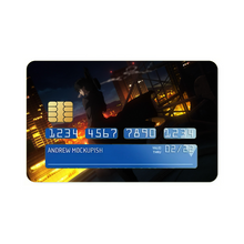Load image into Gallery viewer, Anime Fate/Zero Credit Card Skins (4-in-1 Pack)
