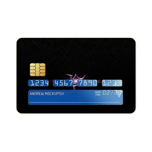 Load image into Gallery viewer, Anime Fate/Zero Credit Card Skins (4-in-1 Pack)
