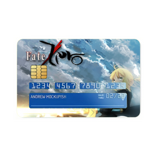Load image into Gallery viewer, Anime Fate/Zero  Credit Card Skins (4-in-1 Pack)
