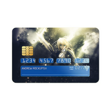 Load image into Gallery viewer, Anime Fate/Zero Credit Card Skins (4-in-1 Pack)
