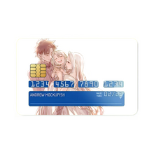 Load image into Gallery viewer, Anime Fate/Zero Credit Card Skins (4-in-1 Pack)
