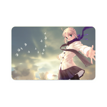 Load image into Gallery viewer, Anime Fate/Zero Credit Card Skins (4-in-1 Pack)
