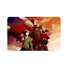 Load image into Gallery viewer, Anime Fate/Zero Credit Card Skins (4-in-1 Pack)
