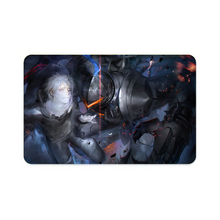 Load image into Gallery viewer, Anime Fate/Zero Credit Card Skins (4-in-1 Pack)
