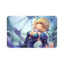 Load image into Gallery viewer, Anime Fate/Zero  Credit Card Skins (4-in-1 Pack)
