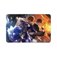 Load image into Gallery viewer, Anime Fate/Zero Credit Card Skins (4-in-1 Pack)

