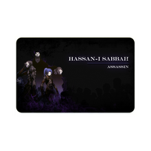 Load image into Gallery viewer, Anime Fate/Zero Credit Card Skins (4-in-1 Pack)
