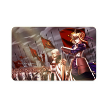 Load image into Gallery viewer, Anime Fate/Zero Credit Card Skins (4-in-1 Pack)
