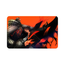 Load image into Gallery viewer, Anime Fate/Zero Credit Card Skins (4-in-1 Pack)
