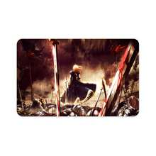Load image into Gallery viewer, Anime Fate/Zero  Credit Card Skins (4-in-1 Pack)
