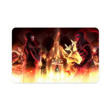 Load image into Gallery viewer, Anime Fate/Zero Credit Card Skins (4-in-1 Pack)
