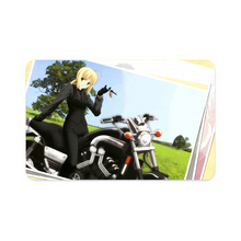 Load image into Gallery viewer, Anime Fate/Zero Credit Card Skins (4-in-1 Pack)
