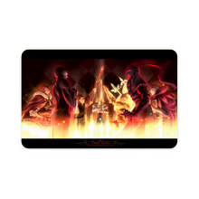 Load image into Gallery viewer, Anime Fate/Zero Credit Card Skins (4-in-1 Pack)
