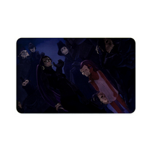 Load image into Gallery viewer, Anime Fate/Zero Credit Card Skins (4-in-1 Pack)
