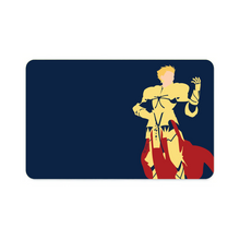 Load image into Gallery viewer, Anime Fate/Zero  Credit Card Skins (4-in-1 Pack)
