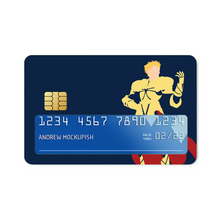 Load image into Gallery viewer, Anime Fate/Zero  Credit Card Skins (4-in-1 Pack)

