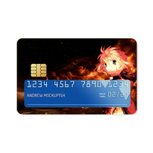 Load image into Gallery viewer, Anime Fate/Zero Credit Card Skins (4-in-1 Pack)
