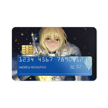 Load image into Gallery viewer, Anime Fate/Zero  Credit Card Skins (4-in-1 Pack)
