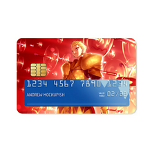 Load image into Gallery viewer, Anime Fate/Zero Credit Card Skins (4-in-1 Pack)
