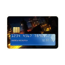 Load image into Gallery viewer, Anime Fate/Zero Credit Card Skins (4-in-1 Pack)
