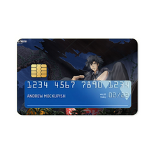 Load image into Gallery viewer, Anime Fate/Zero Credit Card Skins (4-in-1 Pack)

