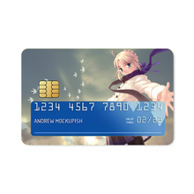 Load image into Gallery viewer, Anime Fate/Zero Credit Card Skins (4-in-1 Pack)

