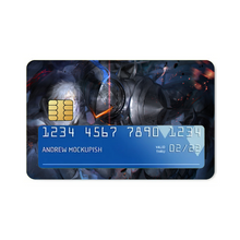 Load image into Gallery viewer, Anime Fate/Zero Credit Card Skins (4-in-1 Pack)
