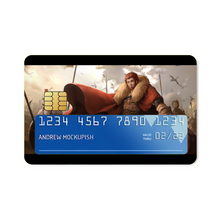 Load image into Gallery viewer, Anime Fate/Zero  Credit Card Skins (4-in-1 Pack)
