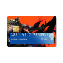 Load image into Gallery viewer, Anime Fate/Zero Credit Card Skins (4-in-1 Pack)
