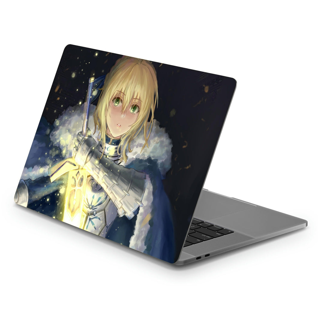 Anime Fate/Zero  Macbook Skin