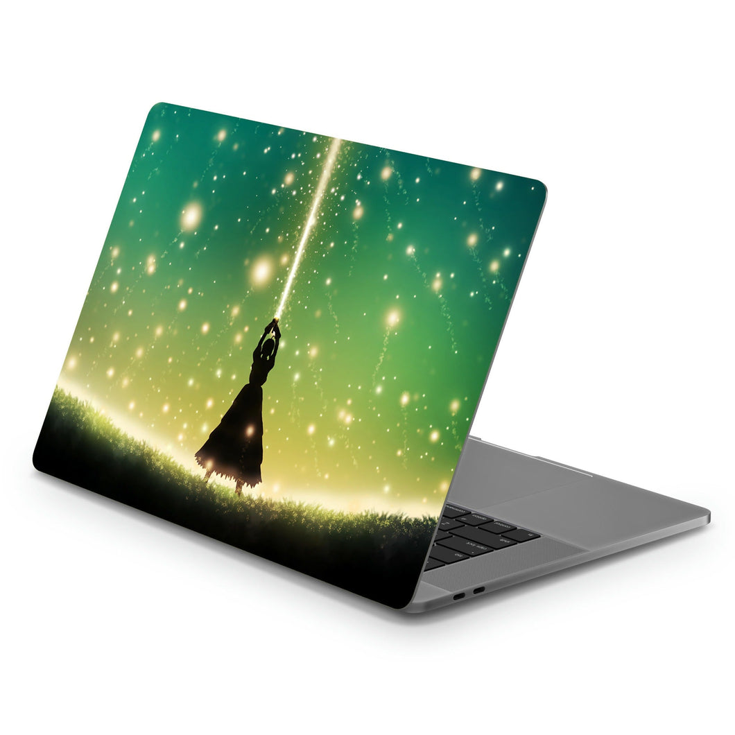 Anime Fate/Zero  Macbook Skin