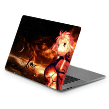 Load image into Gallery viewer, Anime Fate/Zero Macbook Skin
