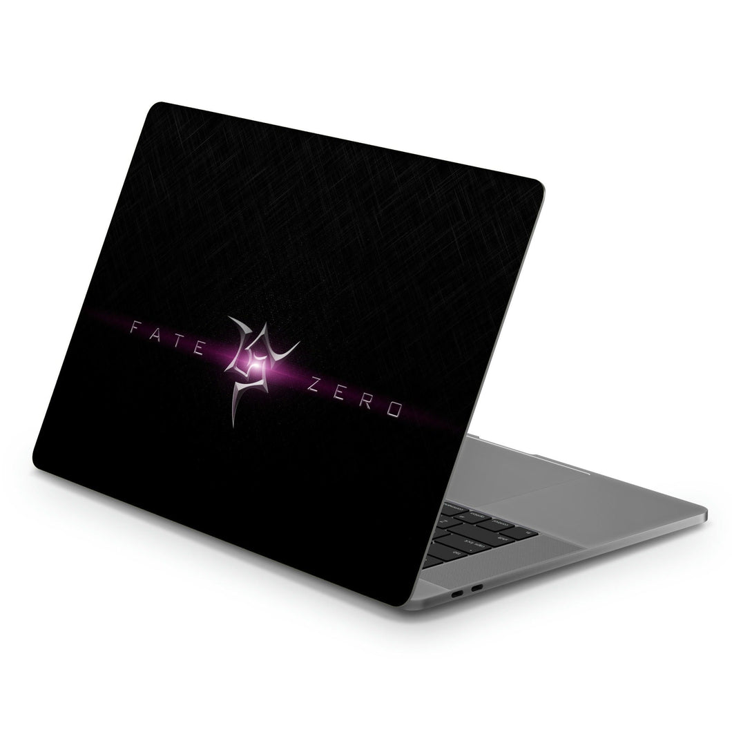 Anime Fate/Zero Macbook Skin