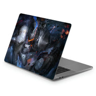 Anime Fate/Zero Macbook Skin