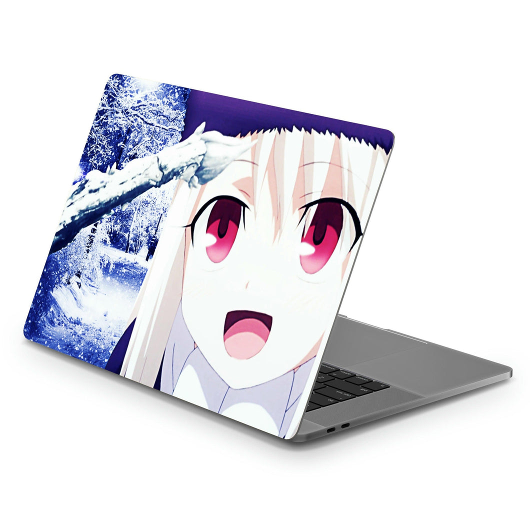 Anime Fate/Zero  Macbook Skin