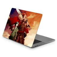 Anime Fate/Zero Macbook Skin