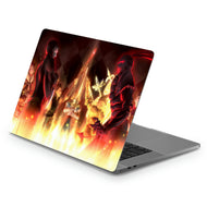 Anime Fate/Zero Macbook Skin