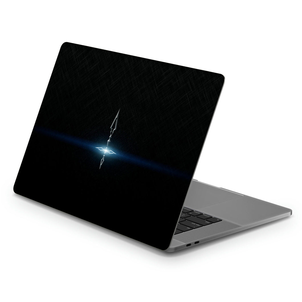 Anime Fate/Zero Macbook Skin