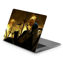 Load image into Gallery viewer, Anime Fate/Zero Macbook Skin
