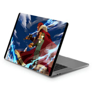 Anime Fate/Zero Macbook Skin